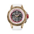 Worldtimer Automatic 42 – Multi-Time Dial | Rubber Strap
